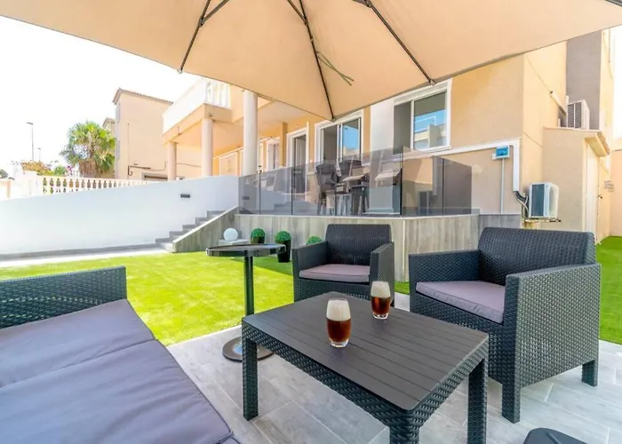 度假居 Villa-capricho Playa - Zeus *